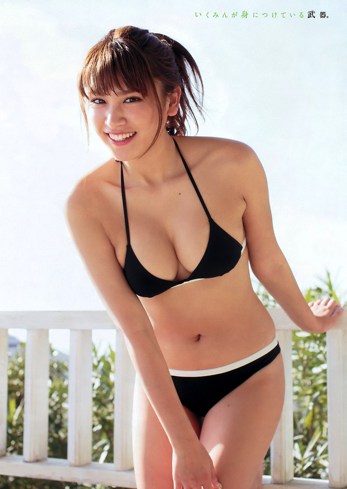 アイドルのビキニ画像 1着目©bbspink.com	YouTube動画>7本 ->画像>2808枚 