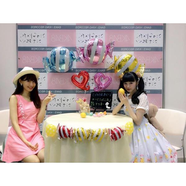 AKB48 47th̑Io[IgIƁEsEgcA܂͌㓡E吼Ȃǂ唲F©2ch.net->摜>10 