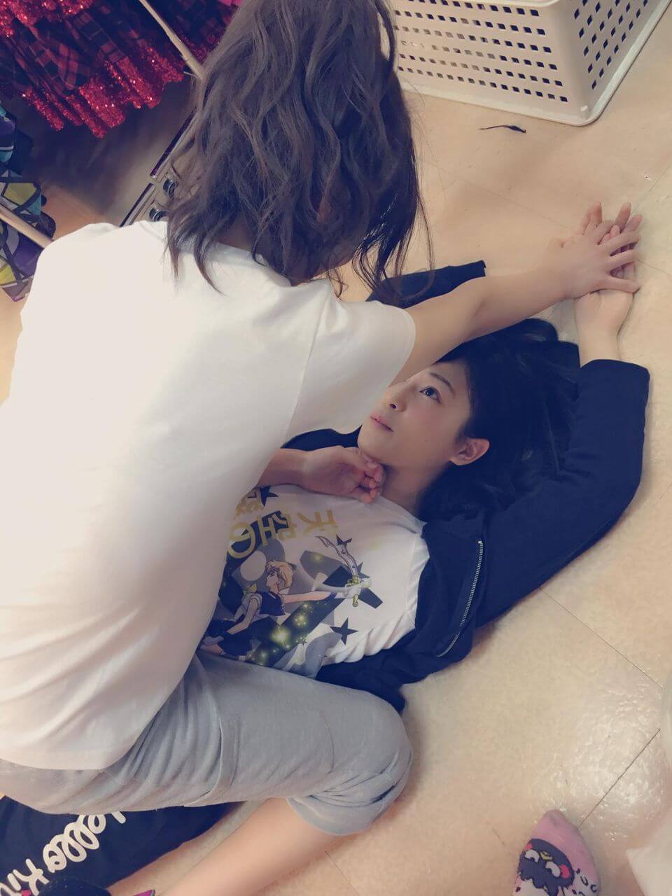 飯野雅「岡田奈々さん今日元気でしたよ」©2ch.net->画像>12枚 