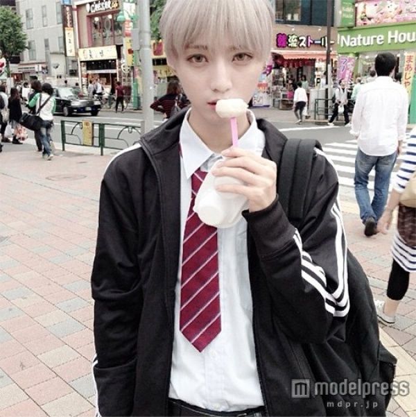 Screamer29 Usuke Devil Online Personalities Pretty Ugly Little Liar