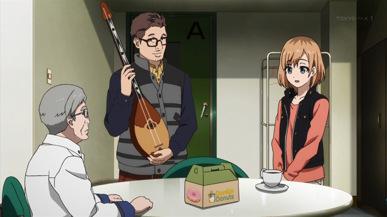 SHIROBAKO 10話
