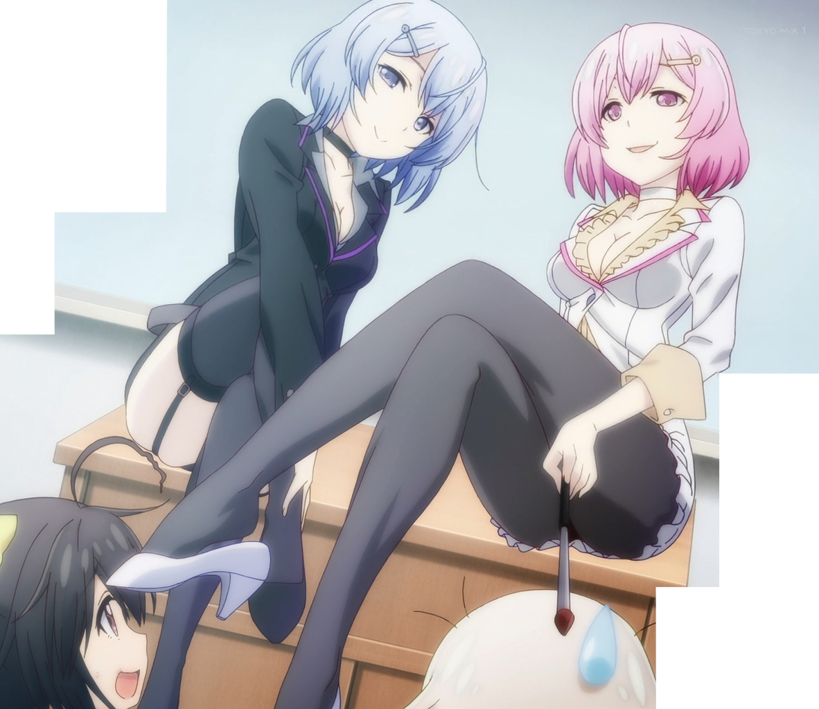 短髪・ショートカットの女の子 part13 [無断転載禁止]©bbspink.com	->画像>3208枚 