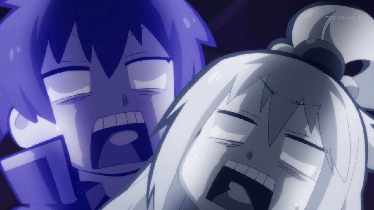 討論】為美好的世界獻上祝福第二期第09集~この不浄な温泉街に女神を~捏它討論@為美好的世界獻上祝福！ 哈啦板-