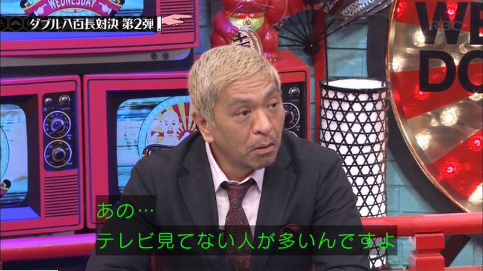 水曜日のダウンタウンのキャプ358