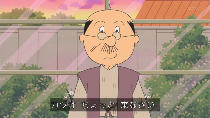 サザエさんのキャプ45