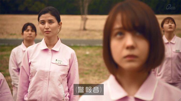 女囚セブン 1話のキャプ60