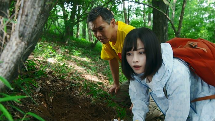 警視庁いきもの係 9話のキャプ577
