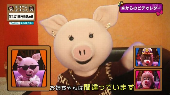 ねほりんぱほりんのキャプ409
