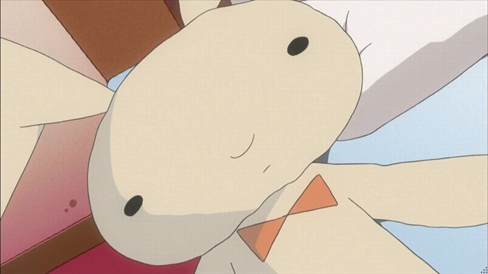 クレしん殴られウサギ回のキャプ83