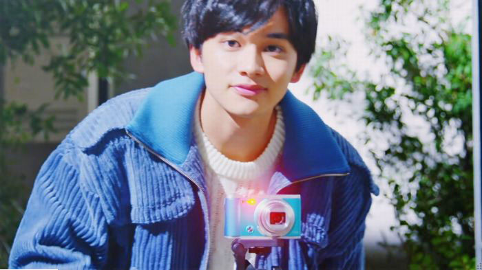 隣の家族は青く見える 3話のキャプ165