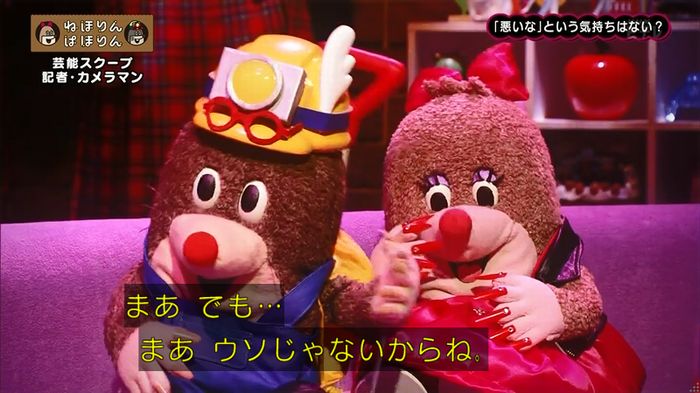 ねほりん 芸能スクープ回のキャプ293