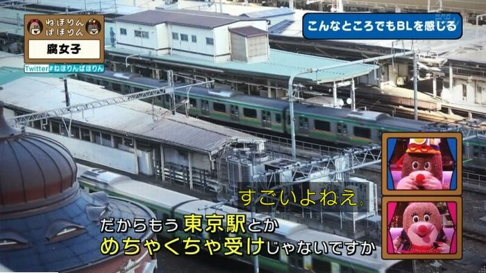 ねほりん腐女子回のキャプ260