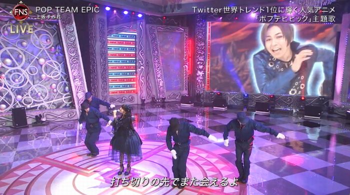 FNS歌謡祭のキャプ35