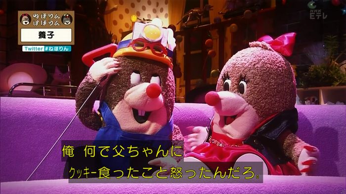 ねほりん 養子回のキャプ447