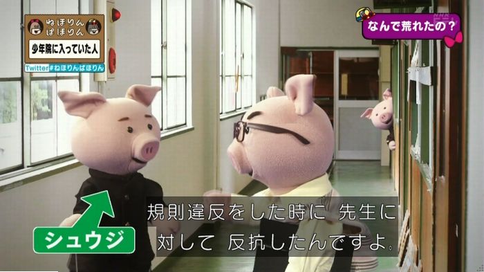 ねほりんぱほりんのキャプ46