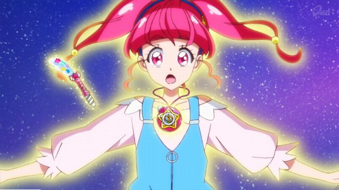 トゥインクルプリキュアのキャプ81