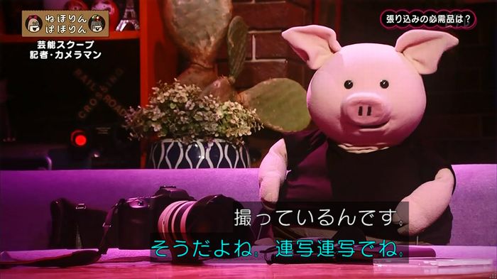 ねほりん 芸能スクープ回のキャプ181
