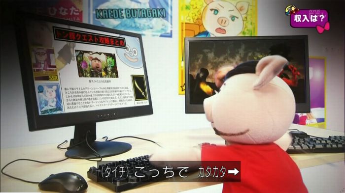 ねほりんネトゲ廃人のキャプ245