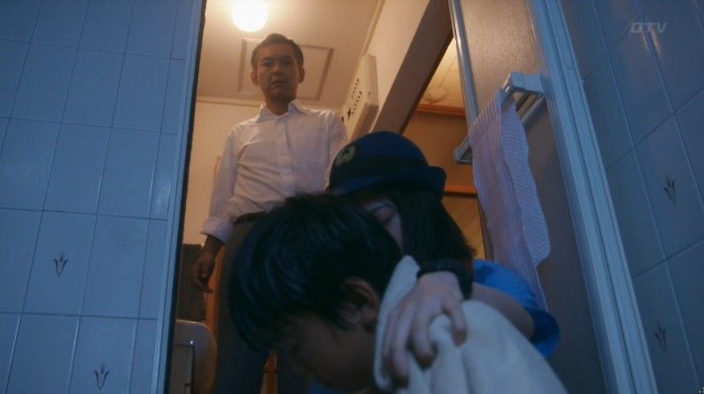 いきもの係 4話のキャプ691