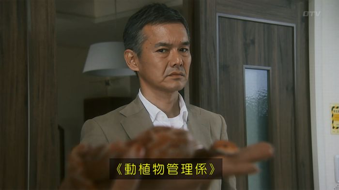 いきもの係 3話のキャプ34