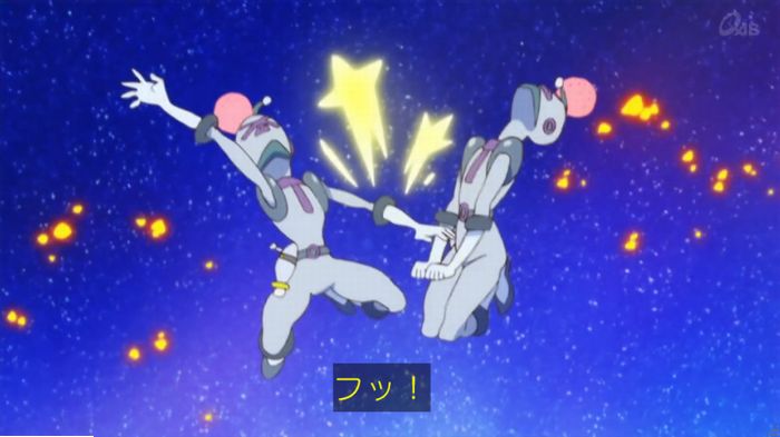 トゥインクルプリキュアのキャプ110