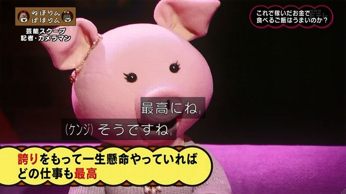 ねほりん 芸能スクープ回のキャプ421