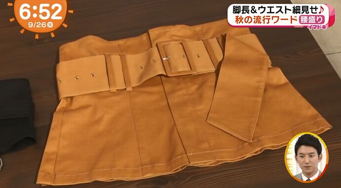 めざましテレビのキャプ18