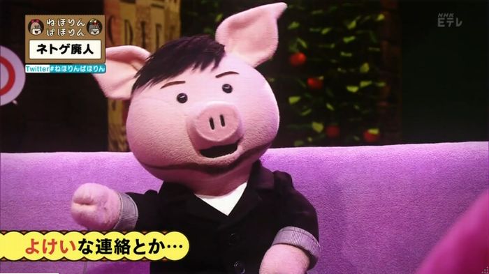 ねほりんネトゲ廃人のキャプ124
