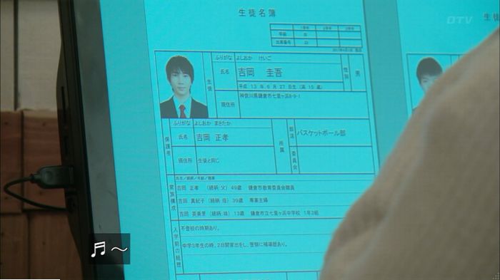 明日の約束のキャプ166