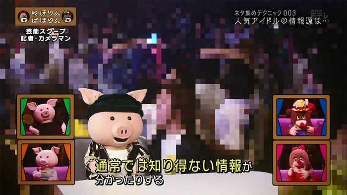 ねほりん 芸能スクープ回のキャプ247