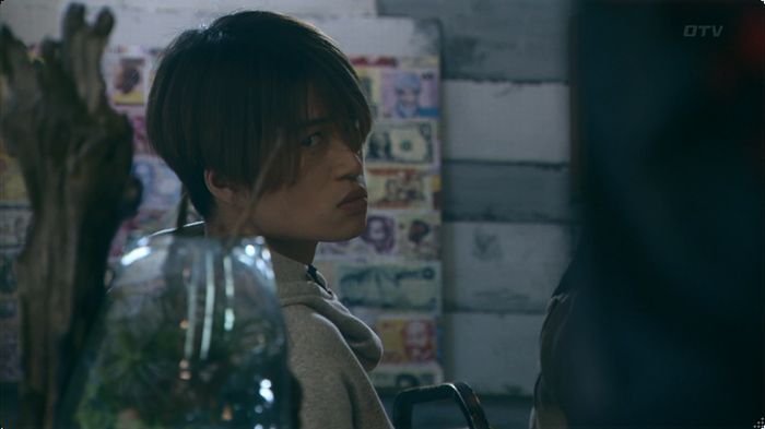 嘘の戦争のキャプ307