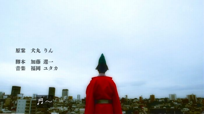 実写おじゃる丸のキャプ2