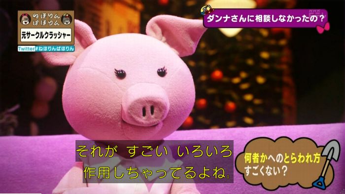 ねほりんぱほりん サークルクラッシャーのキャプ410