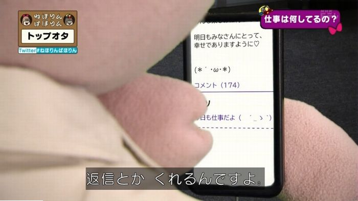 ねほりんぱほりんのキャプ101