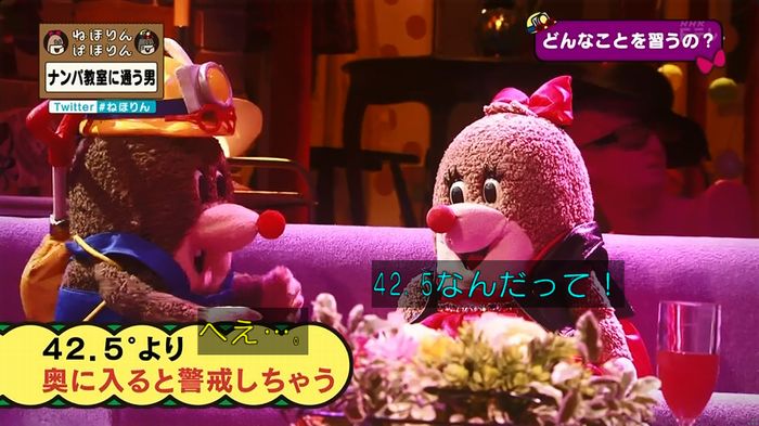 ねほりん ナンパ回のキャプ222