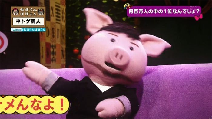 ねほりんネトゲ廃人のキャプ193