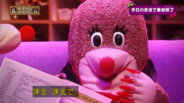 ねほりん 最終回のキャプ51