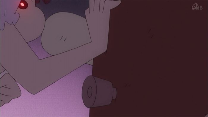 クレしん殴られウサギ回のキャプ218
