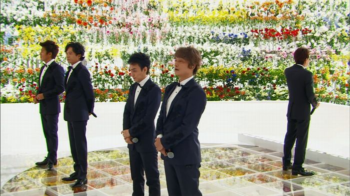 SMAP×SMAP最終回のキャプ371