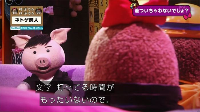 ねほりんネトゲ廃人のキャプ170
