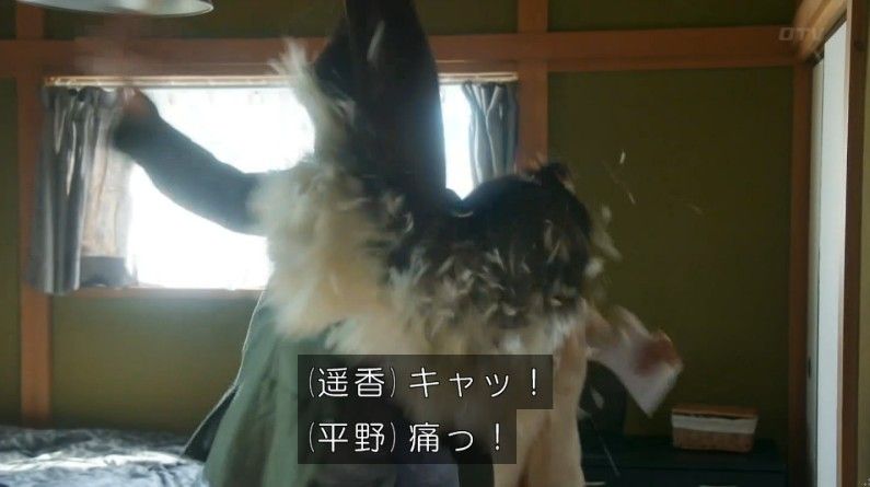 いきもの係 4話のキャプ36