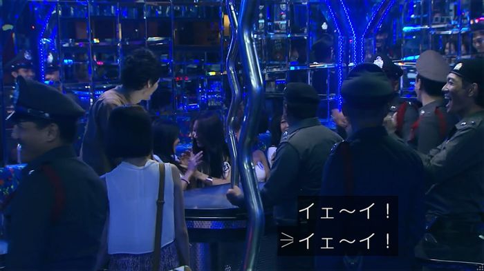 嘘の戦争のキャプ124
