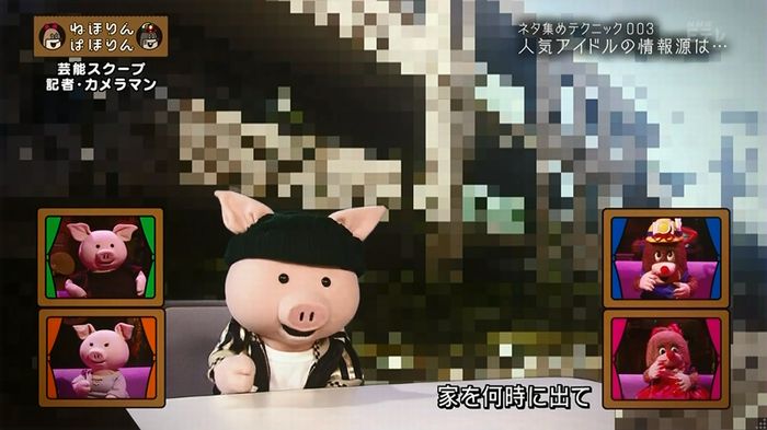 ねほりん 芸能スクープ回のキャプ248