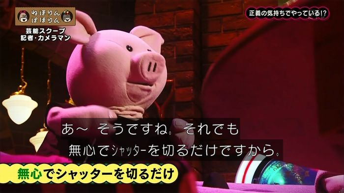 ねほりん 芸能スクープ回のキャプ349