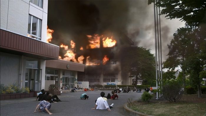僕たちがやりましたのキャプ585