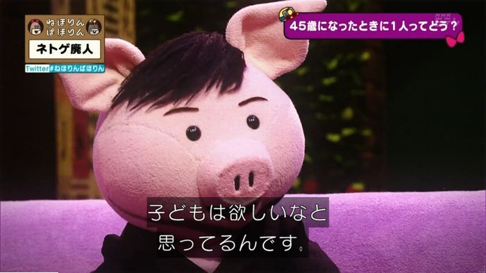ねほりんネトゲ廃人のキャプ446