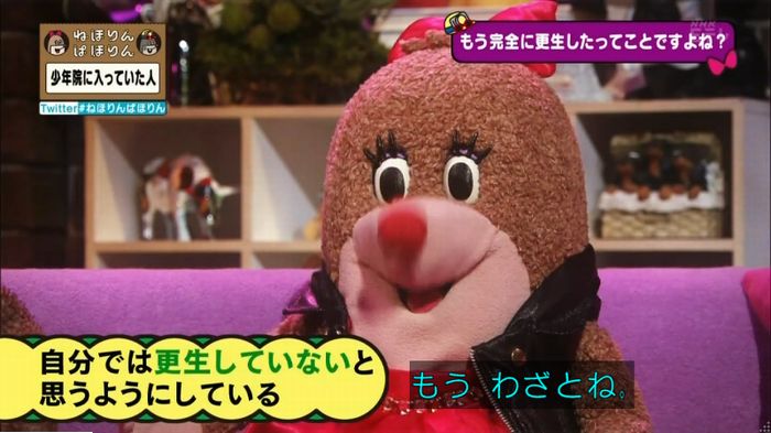 ねほりんぱほりんのキャプ411