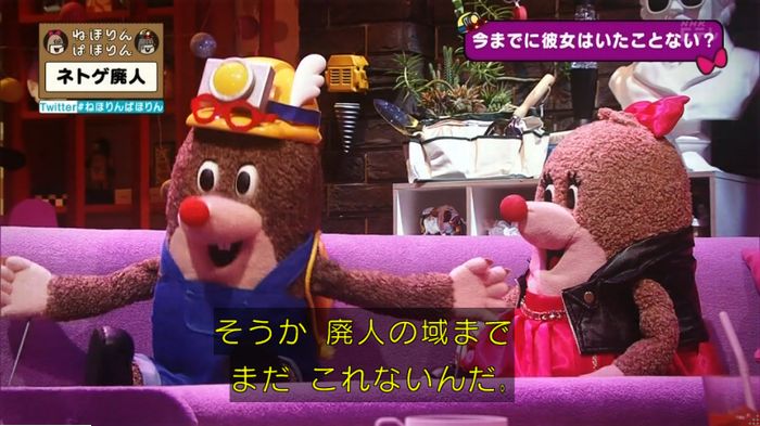 ねほりんネトゲ廃人のキャプ462