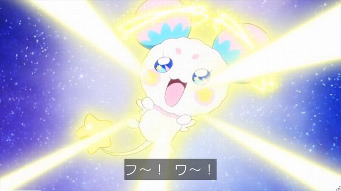 トゥインクルプリキュアのキャプ77