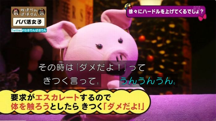 ねほりんぱほりんのキャプ65